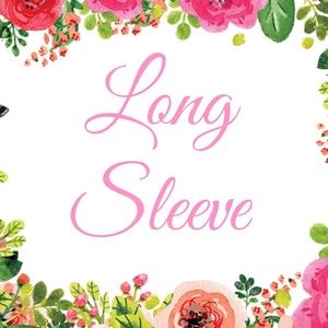 Long Sleeve Tops
